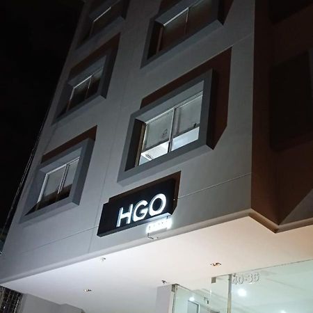 Hgo Hotel Cali Extérieur photo